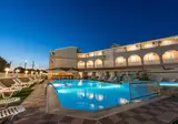 Aphrodite Beach Hotel Corfu foto 2