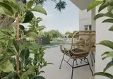 Appartementen Le Jardin foto 9
