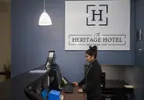 The Heritage Hotel foto 9