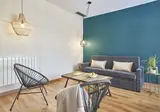 AinB Barcelona Sants Station Appartementen foto 9