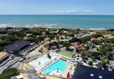 Camping L Anse Des Pins foto 2