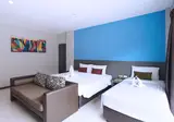 FX Hotel Pattaya foto 4