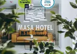 Masa Hotel 5 De Outubro foto 6
