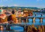 4-daagse busreis Praag foto 2