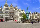 Leonardo Hotel Antwerpen foto 16