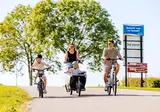 Vakantiepark Eiland Van Maurik foto 33