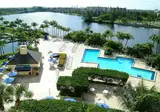 Hilton Miami Airport Blue Lagoon foto 9