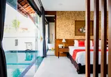 Del Cielo Villa Seminyak foto 17