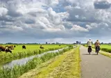Fietsvakantie 7 Friese steden foto 3