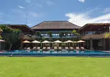 d' Nusa Beach Club and Resort foto 9