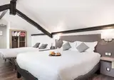 Hôtel Courcelles Médéric foto 2