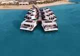 Bab Al Nojoum Hudayriyat Villas foto 2