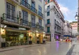 LX Rossio Hotel foto 12