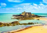 Normandische invasiestranden en Bretagne foto 13