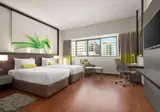Howard Johnson Plaza By Wyndham Dubai foto 3