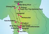 Rondreis Klassiek Thailand foto 41
