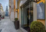 Hotel Santa Justa foto 18
