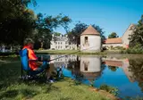 Camping Chateau De Lez-eaux foto 18