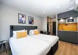 Staycity Aparthotels Gare de L'Est foto 3