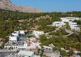 Pefkos Beach Hotel foto 2
