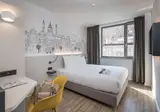 B&B HOTEL Budapest City foto 4