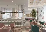 Ecos Dubai Al Furjan Hotel foto 7