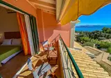 Appartementen La Riviera Barbati Seaside foto 16