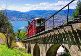 12-daagse rondreis per trein Glacier, Gotthard en Bernina Express foto 13