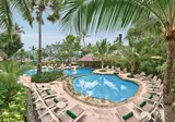 Legian Beach Hotel foto 2