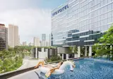 Novotel Singapore on Stevens foto 24