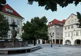 Perla Hotel Prag foto 1