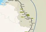 Rail & Sail: Golden Pass Panorama Express & Vierlandencruise Dalvaart foto 4