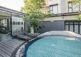 Kamaniiya Petitenget Seminyak foto 2