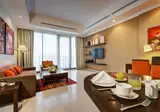 Icon Delux Hotel Appartement Barsha foto 8