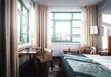 Abion Spreebogen Waterside Hotel Berlin foto 1