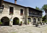Parador de Santillana Altamira foto 1