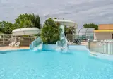 Camping Lou Broustaricq foto 1
