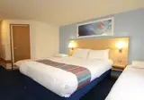 Travelodge London Kings Cross Royal Scot foto 9