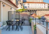 The House Ribeira Hotel foto 8