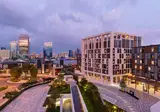 Canopy by Hilton Dubai Al Seef foto 14