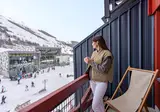Hôtel Belambra L'Orée des Pistes foto 5