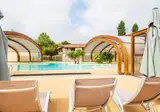 Vakantiepark Les Cottages Du Lac foto 18