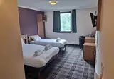 Britannia Edinburgh Hotel foto 24