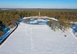 Kerst op de Veluwe, Nunspeet foto 1