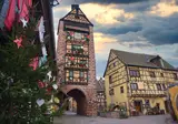 Kerst tussen de Elzas en Zwitserland, Mulhouse foto 1