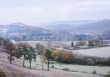 Kerstsfeer in de Belgische Ardennen, Houffalize foto 3