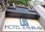 Ramblas Hotel Barcelona foto 11