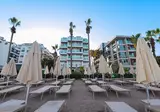Marmaris Begonville Beach Hotel foto 9