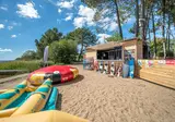 Camping Au Lac De Biscarrosse foto 14