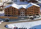 Residence CGH Les Chalets du Soleil foto 1
